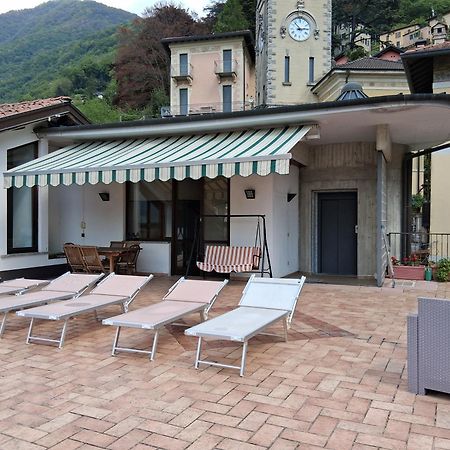 Hotel Ristorante Vapore 파게토 라리오 외부 사진